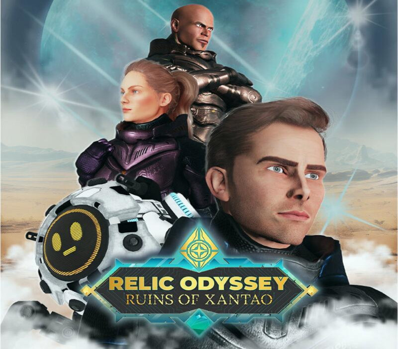 Relic Odyssey: Ruins Of Xantao PC Steam Ключ