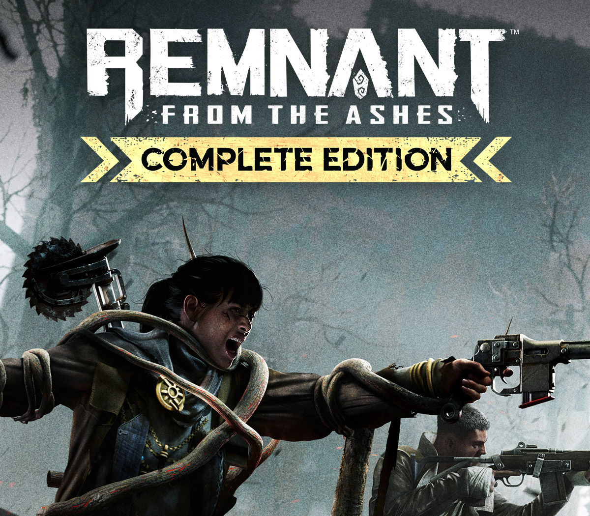 Remnant: From the Ashes Полное издание Steam Ключ