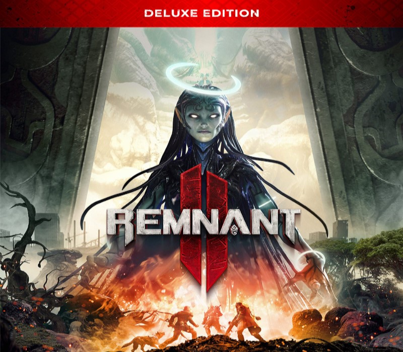 Remnant II Deluxe-издание EU Xbox Series X|S / PC Ключ