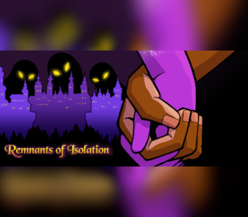 Remnants of Isolation EU PC Steam Ключ