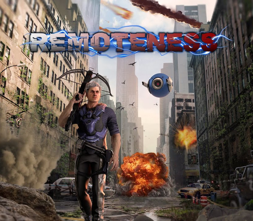 Remoteness AR XBOX One / Xbox Series X|S Ключ