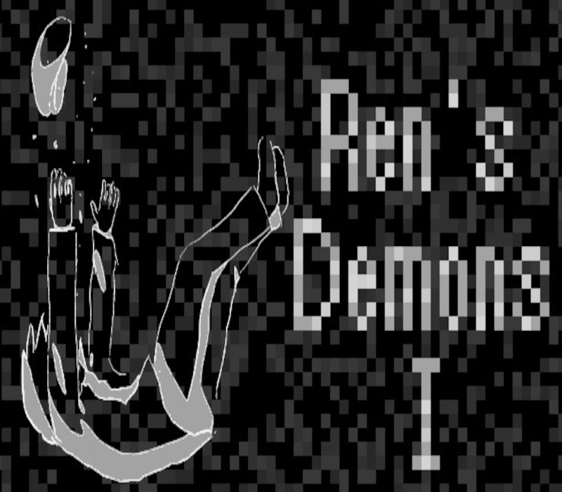 Ren's Demons I Steam Ключ