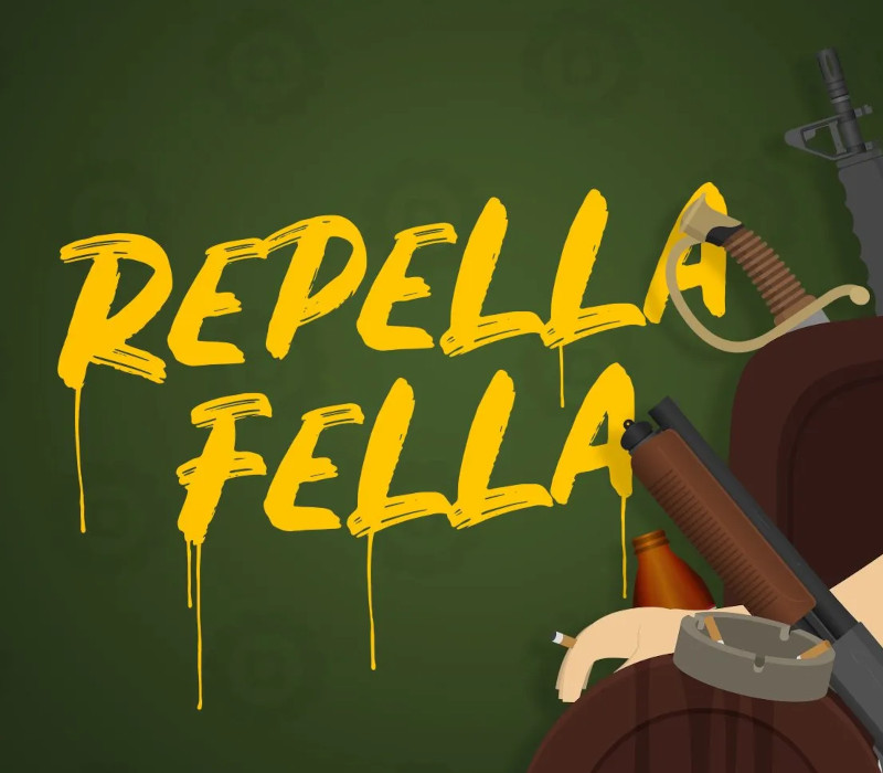 Repella Fella PC Steam Аккаунт