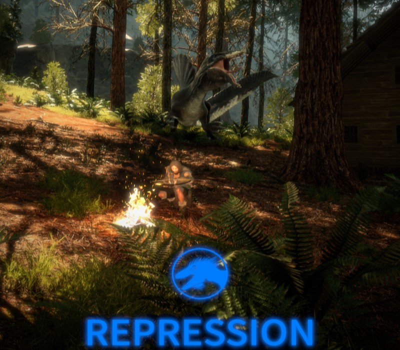 Repression PC Epic Games Аккаунт