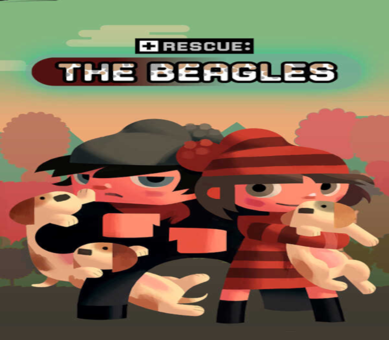 Rescue: The Beagles NA Nintendo Switch Ключ