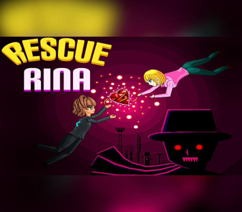 Rescue Rina Steam Ключ
