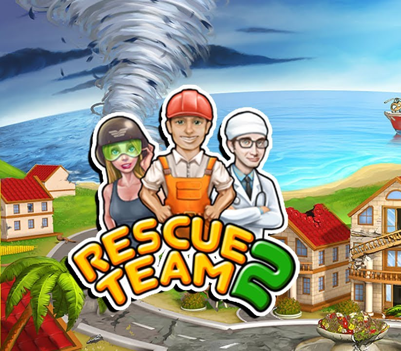 Rescue Team 2 Steam Ключ