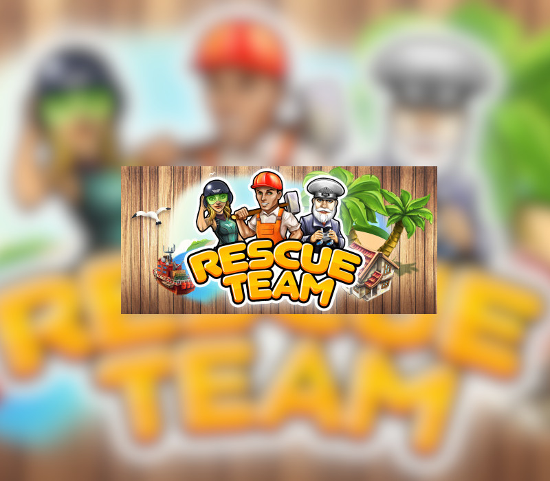 Rescue Team Steam Ключ
