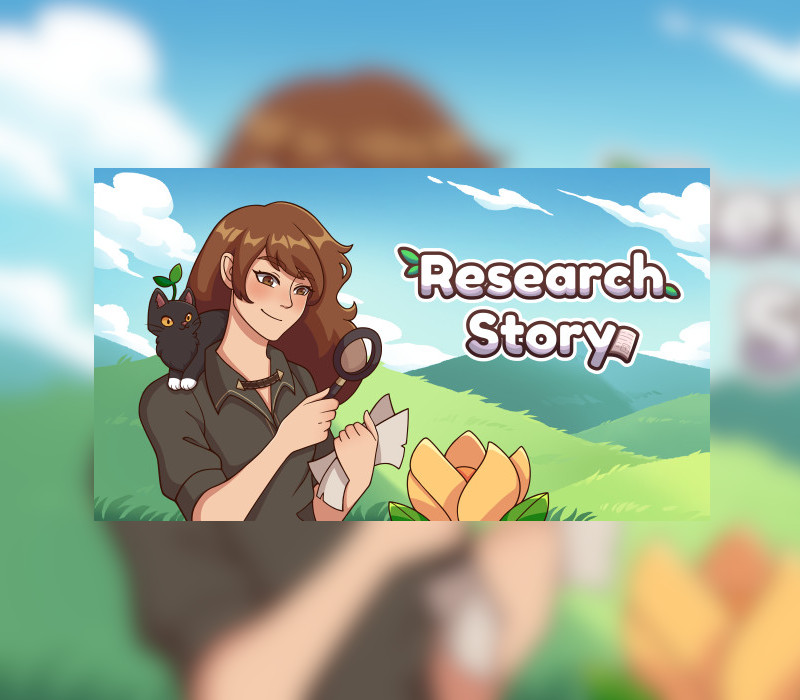 Research Story Steam Ключ