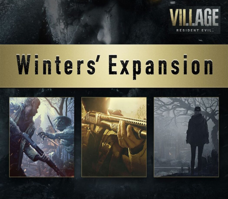 Resident Evil Village - Winters' Expansion DLC PC Steam CD Key
