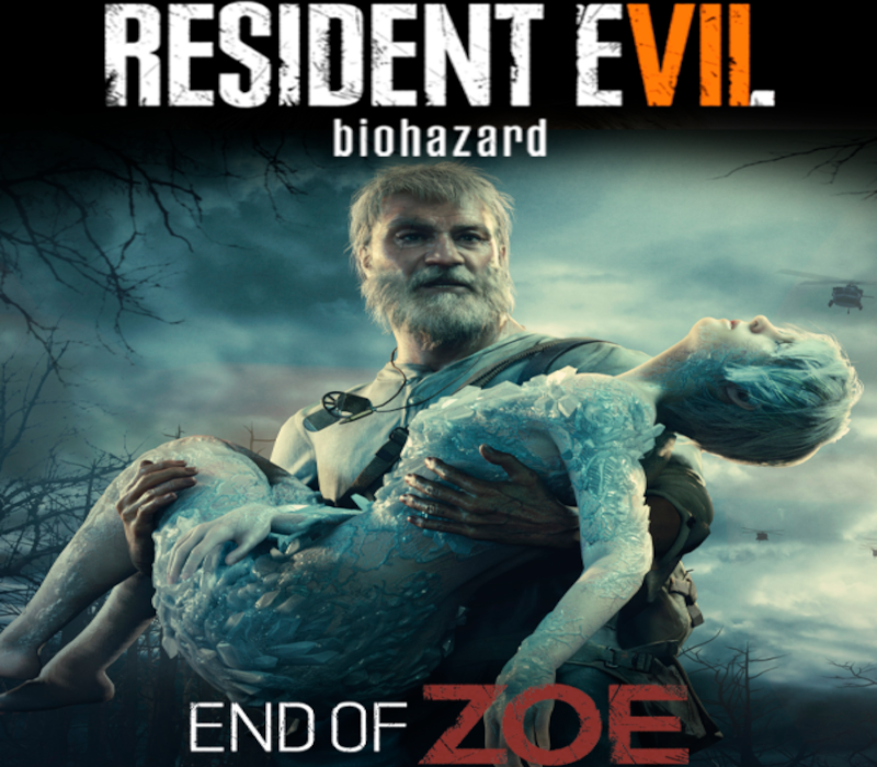 Resident Evil 7: Biohazard - End Of Zoe DLC EU XBOX One / Xbox Series X|S Ключ