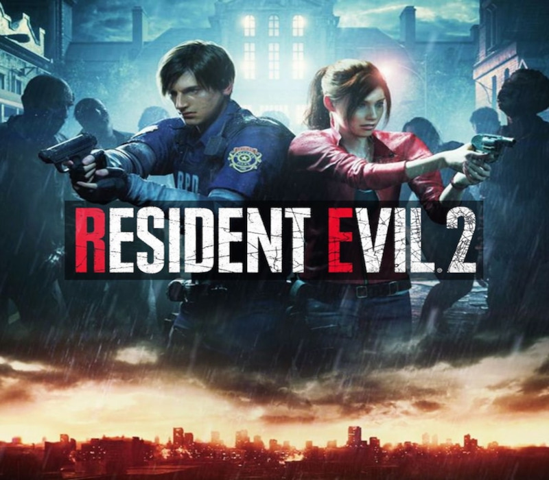 Resident Evil 2 Steam Аккаунт