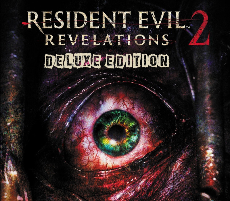 Resident Evil Revelations 2 / Biohazard Revelations 2 Deluxe-издание XBOX One Аккаунт