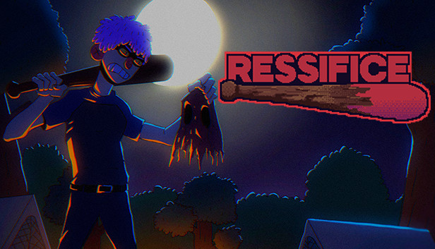 Ressifice Steam Ключ