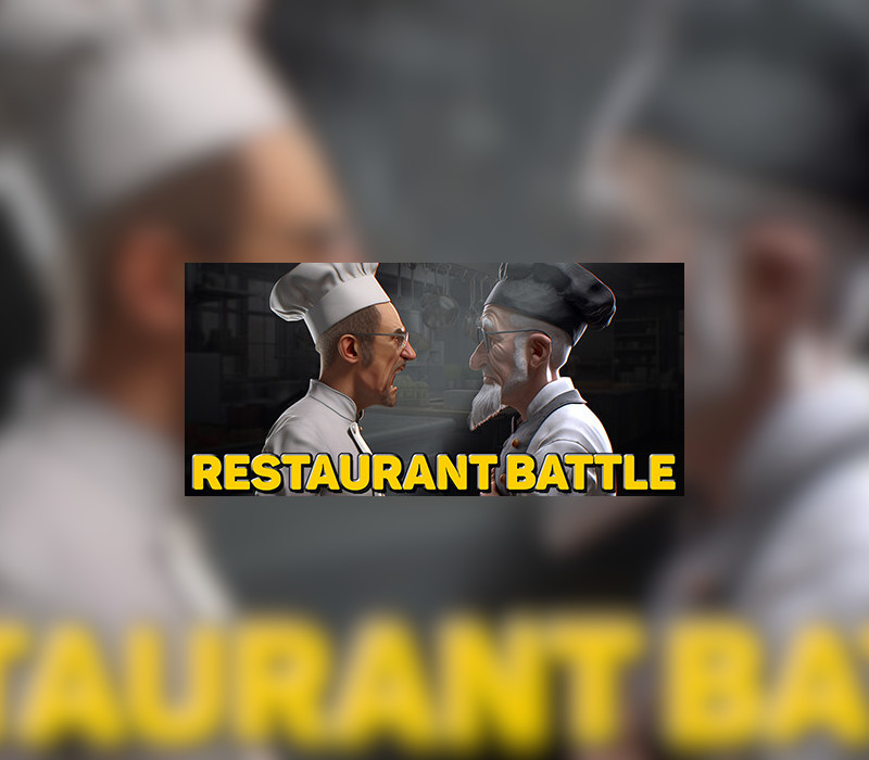 Restaurant Battle Steam Ключ