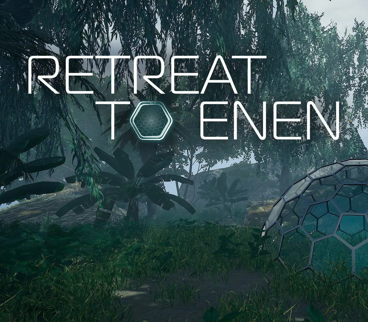 Retreat To Enen Steam Ключ