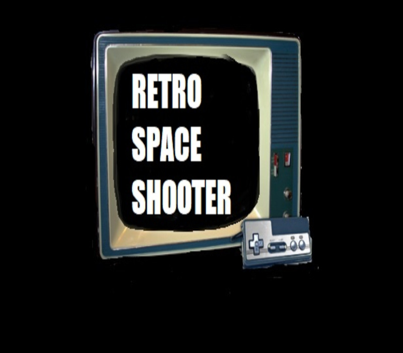 Retro Space Shooter Steam Ключ