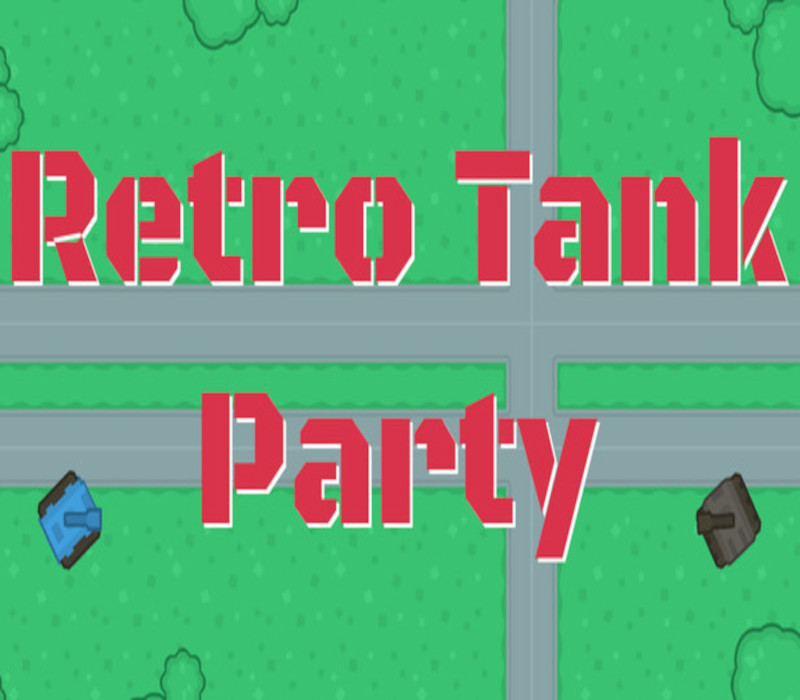 Retro Tank Party Steam Ключ
