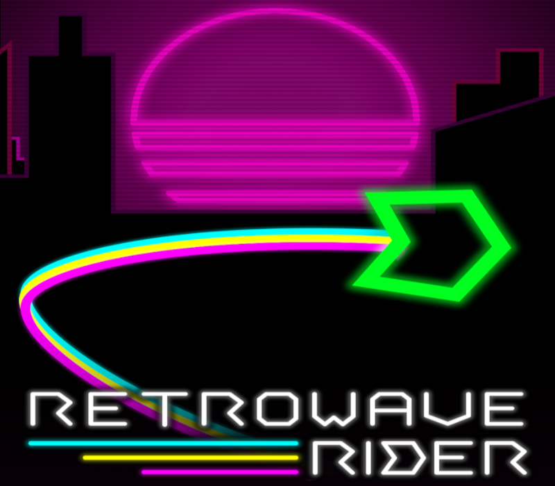 Retrowave Rider Steam Ключ