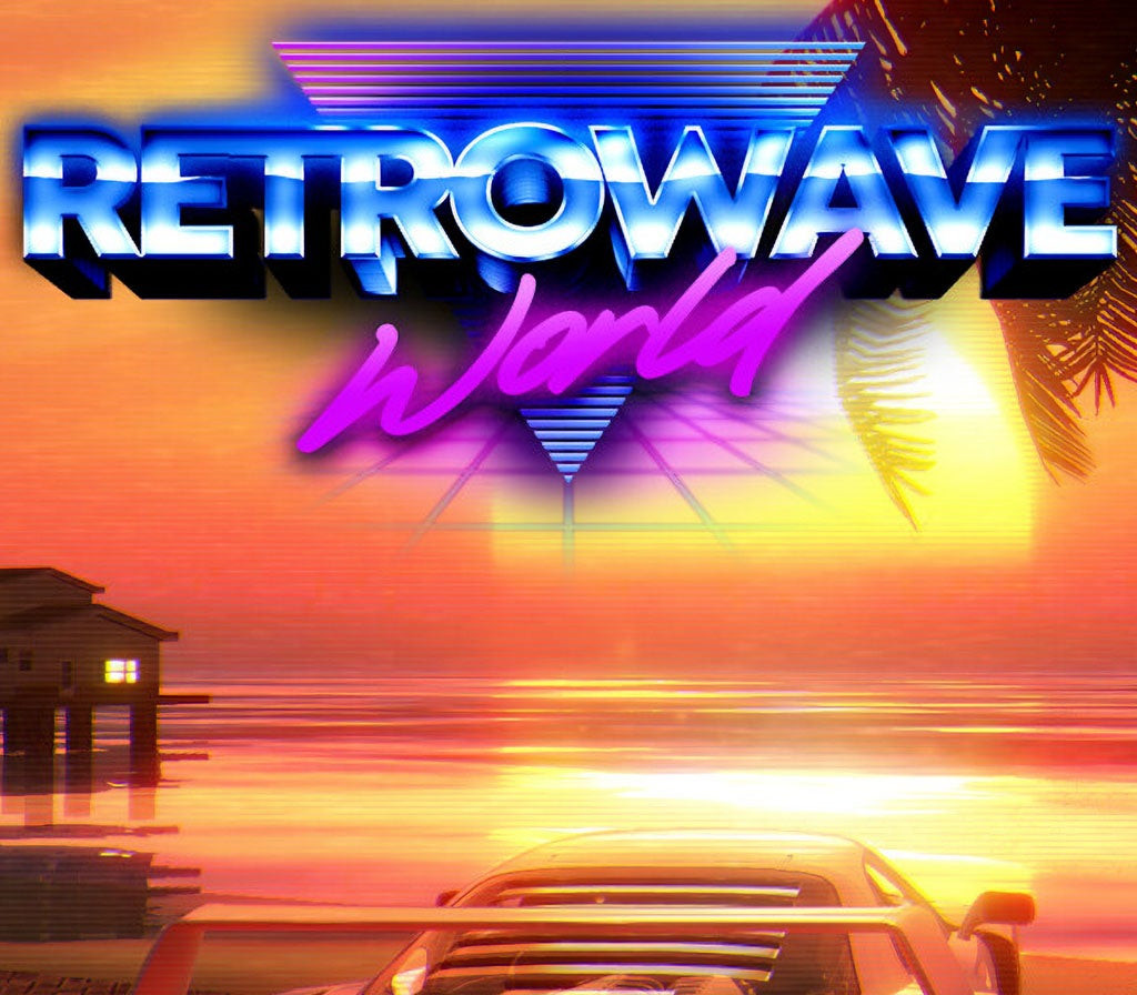Retrowave World Steam Аккаунт