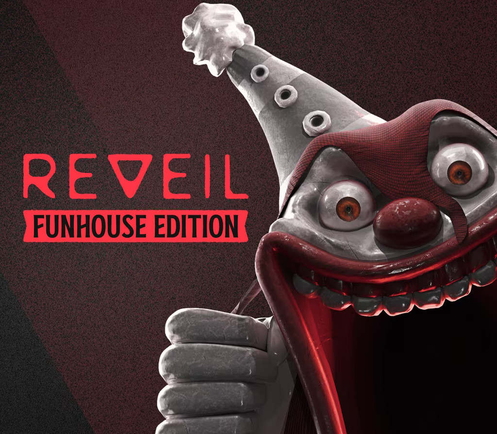 REVEIL: Fun House издание PC Steam Аккаунт