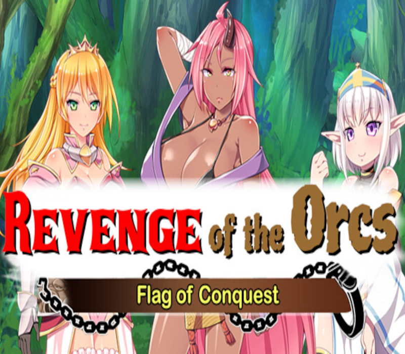 Revenge of the Orcs: Flag of Conquest PC Steam Ключ