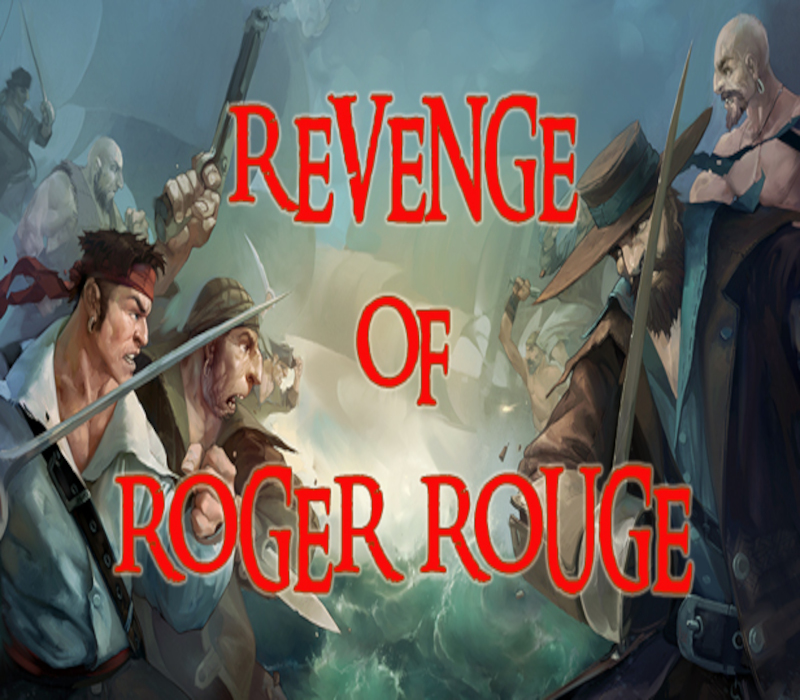 Revenge of Roger Rouge Steam Подарок
