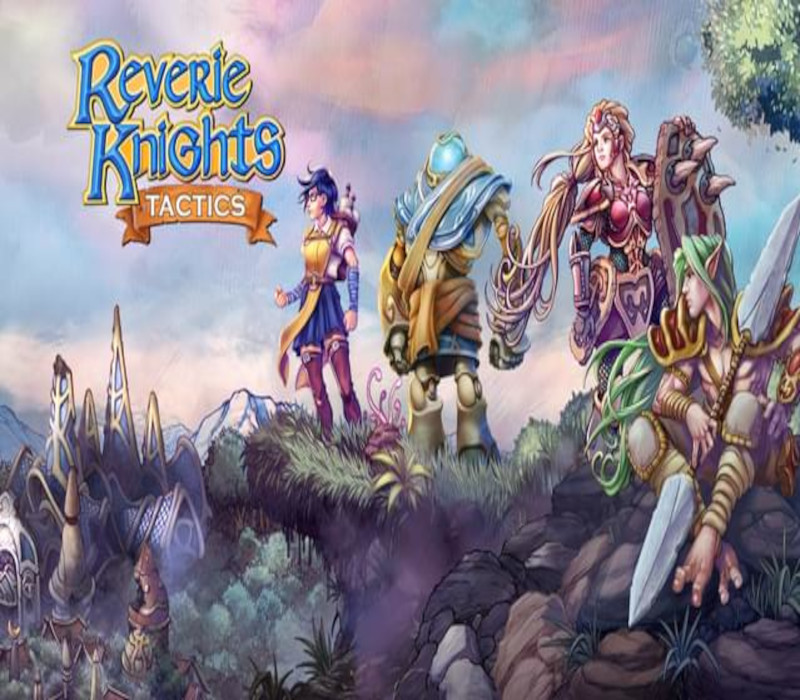 Reverie Knights Tactics PC Steam Аккаунт