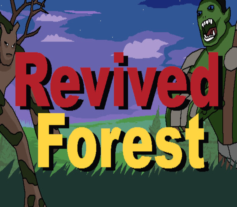 Revived Forest Steam Ключ