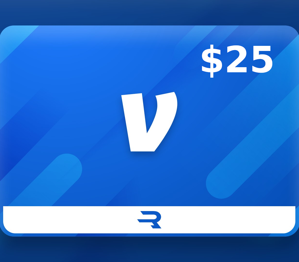 Rewarble Venmo USD 25 Подарочная карта US