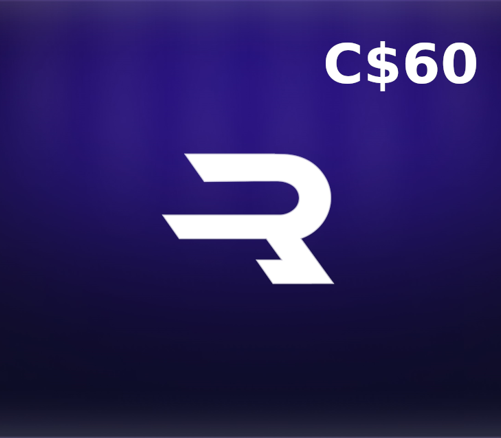 Rewarble Super C$60 Подарочная карта