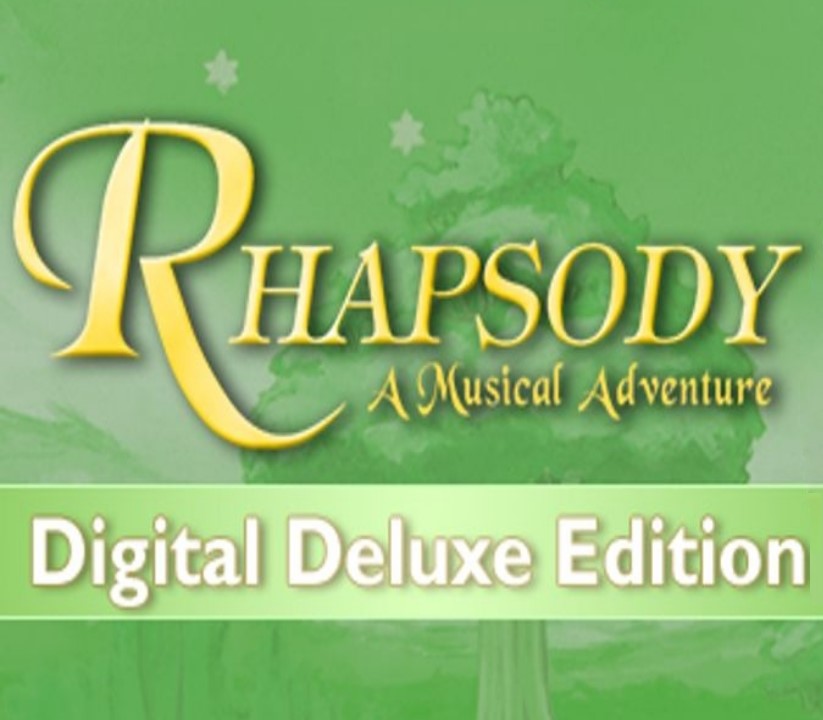 Rhapsody: A Musical Adventure Deluxe-издание PC Steam Ключ