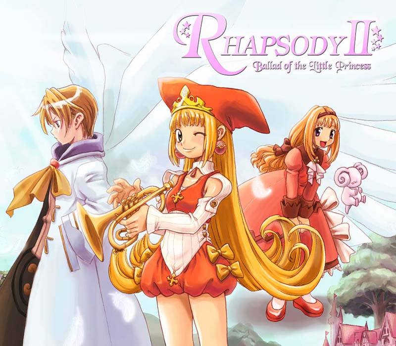 Rhapsody II: Ballad of the Little Princess PC Steam Ключ