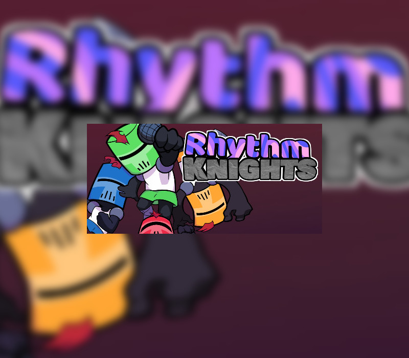 Rhythm Knights Steam Ключ