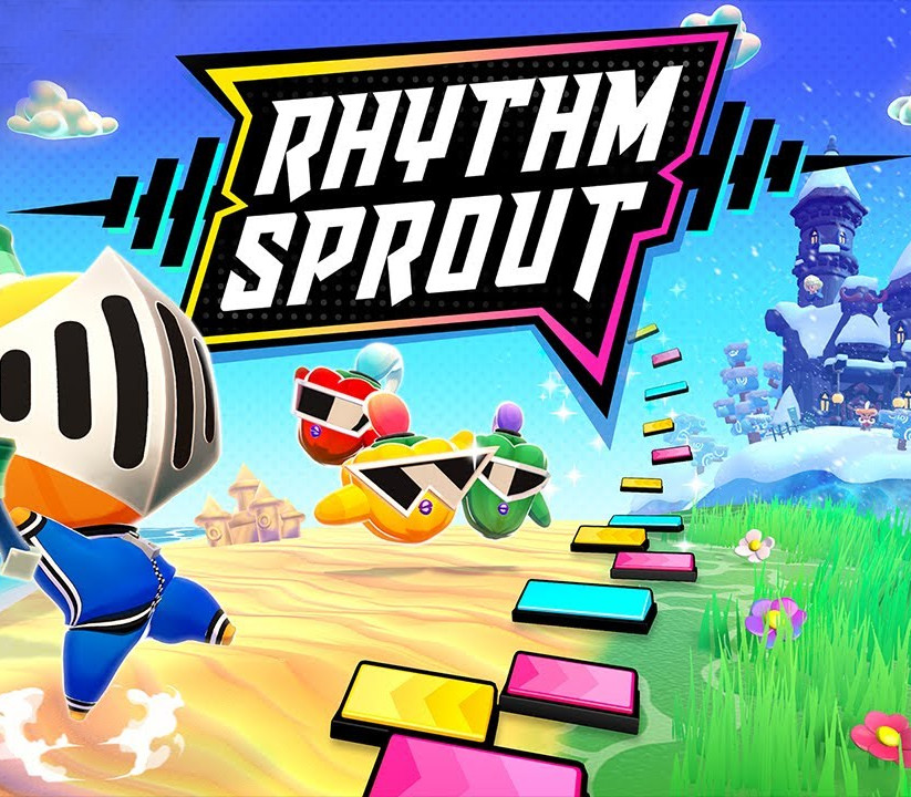 Rhythm Sprout: Sick Beats & Bad Sweets PC Steam Ключ