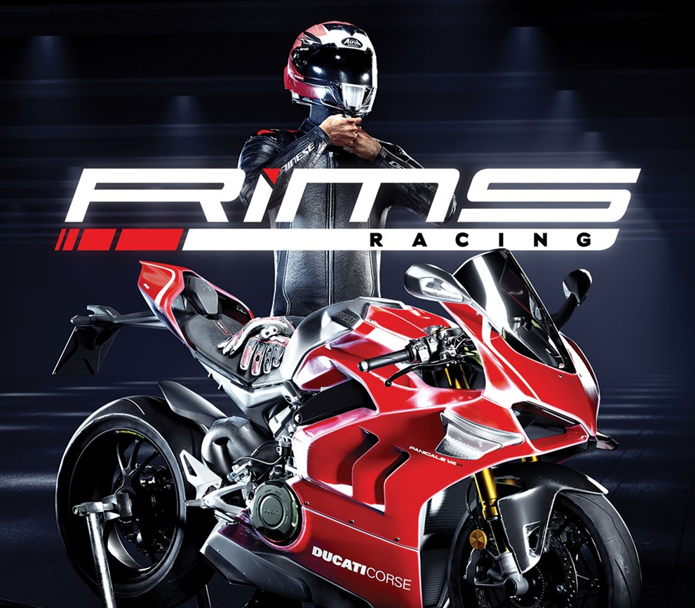 RiMS Racing Steam Ключ