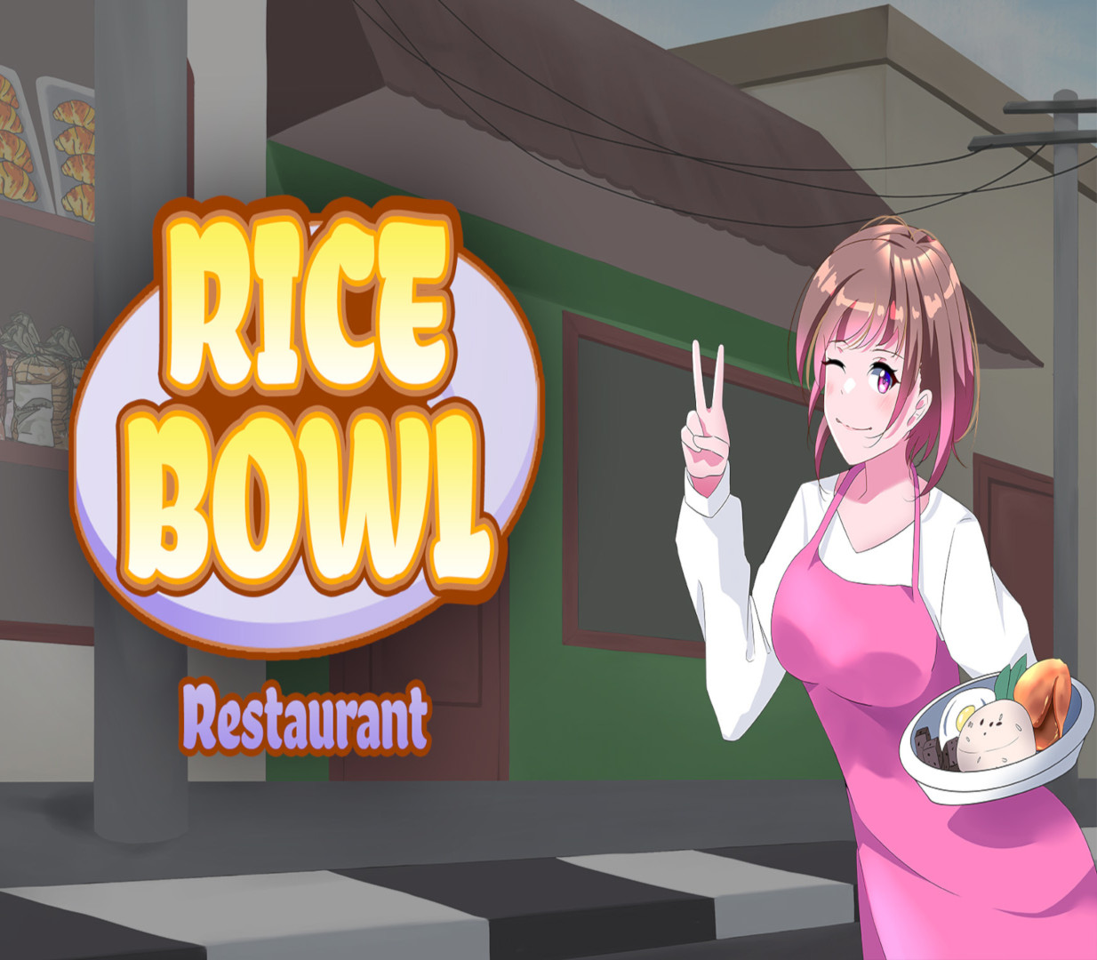 Rice Bowl Restaurant PC Steam Ключ