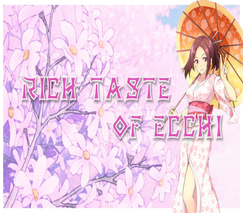 Rich Taste of Ecchi Steam Ключ
