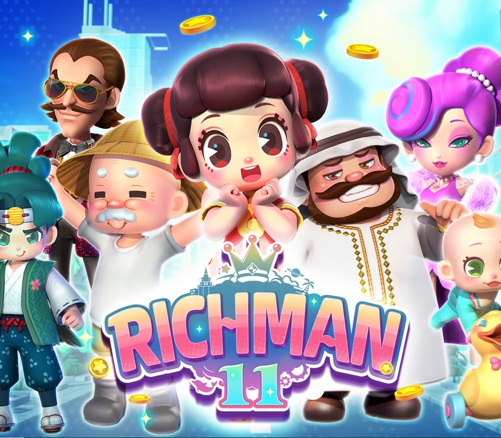 Richman 11 EU (without DE/NL/PL) PS4 & PS5 Ключ