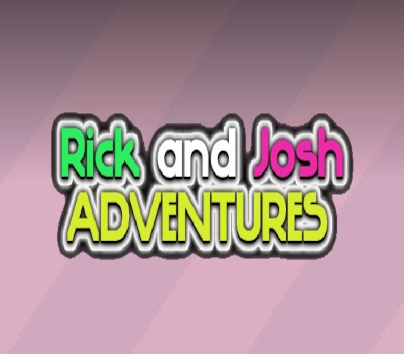 Rick and Josh adventures Steam Ключ