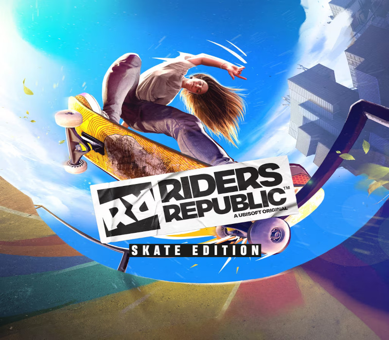 Riders Republic Skate издание PC Steam Аккаунт