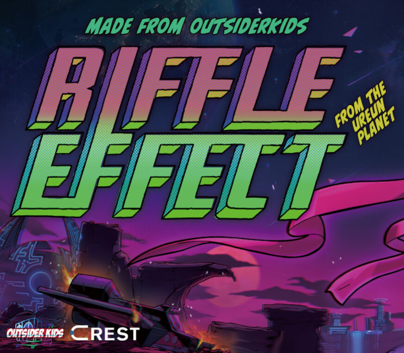 Riffle Effect Steam Ключ