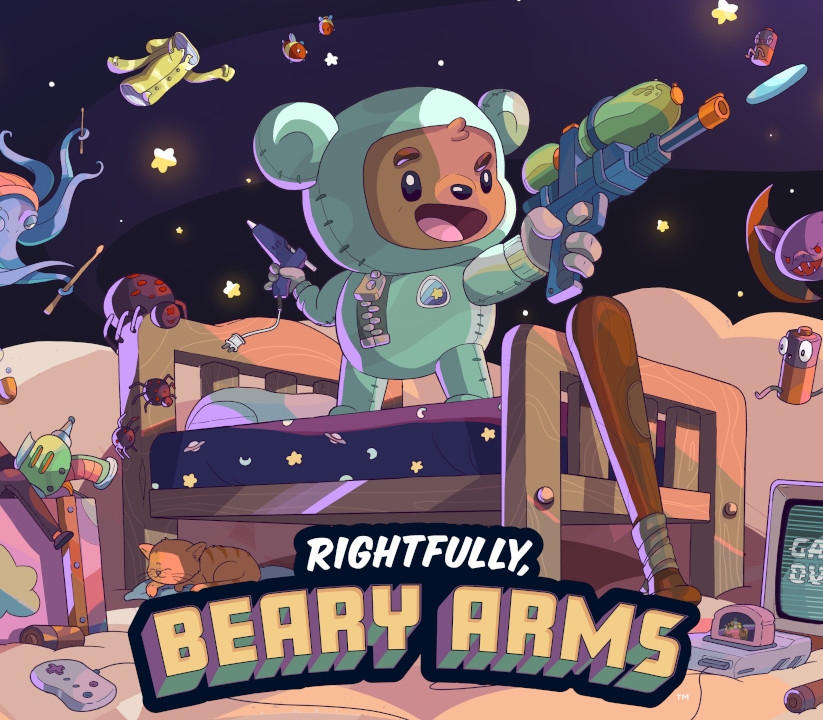 Rightfully, Beary Arms Steam Ключ