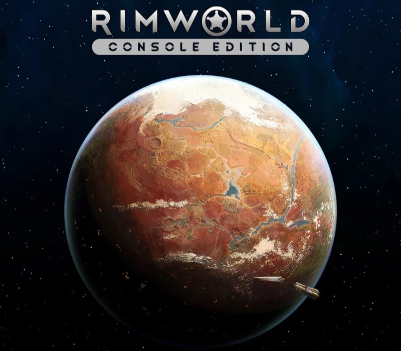 RimWorld Console издание XBOX One / Xbox Series X|S Аккаунт