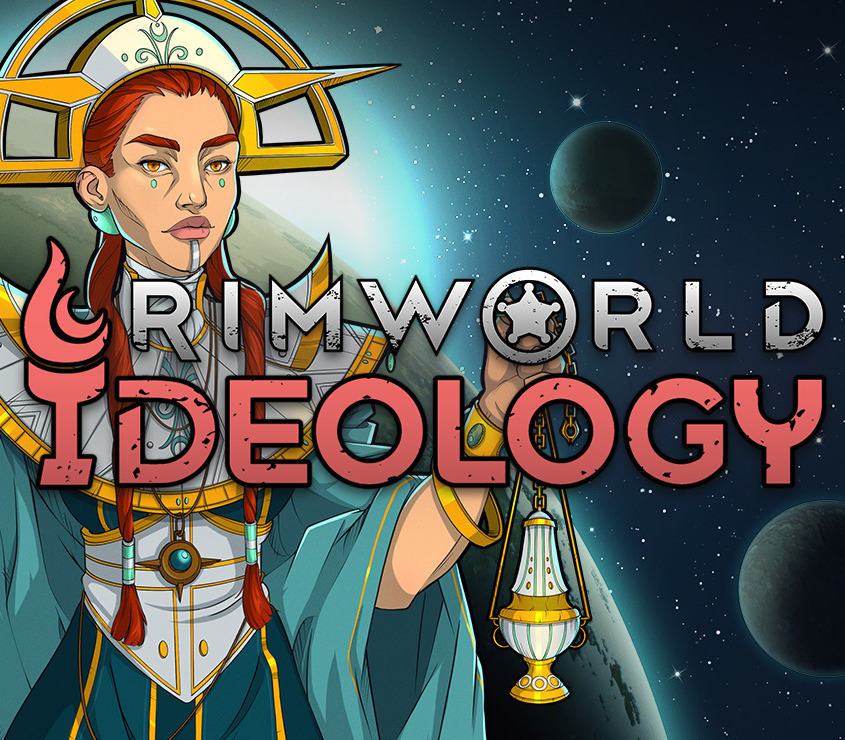 RimWorld + Ideology DLC Набор Steam Ключ