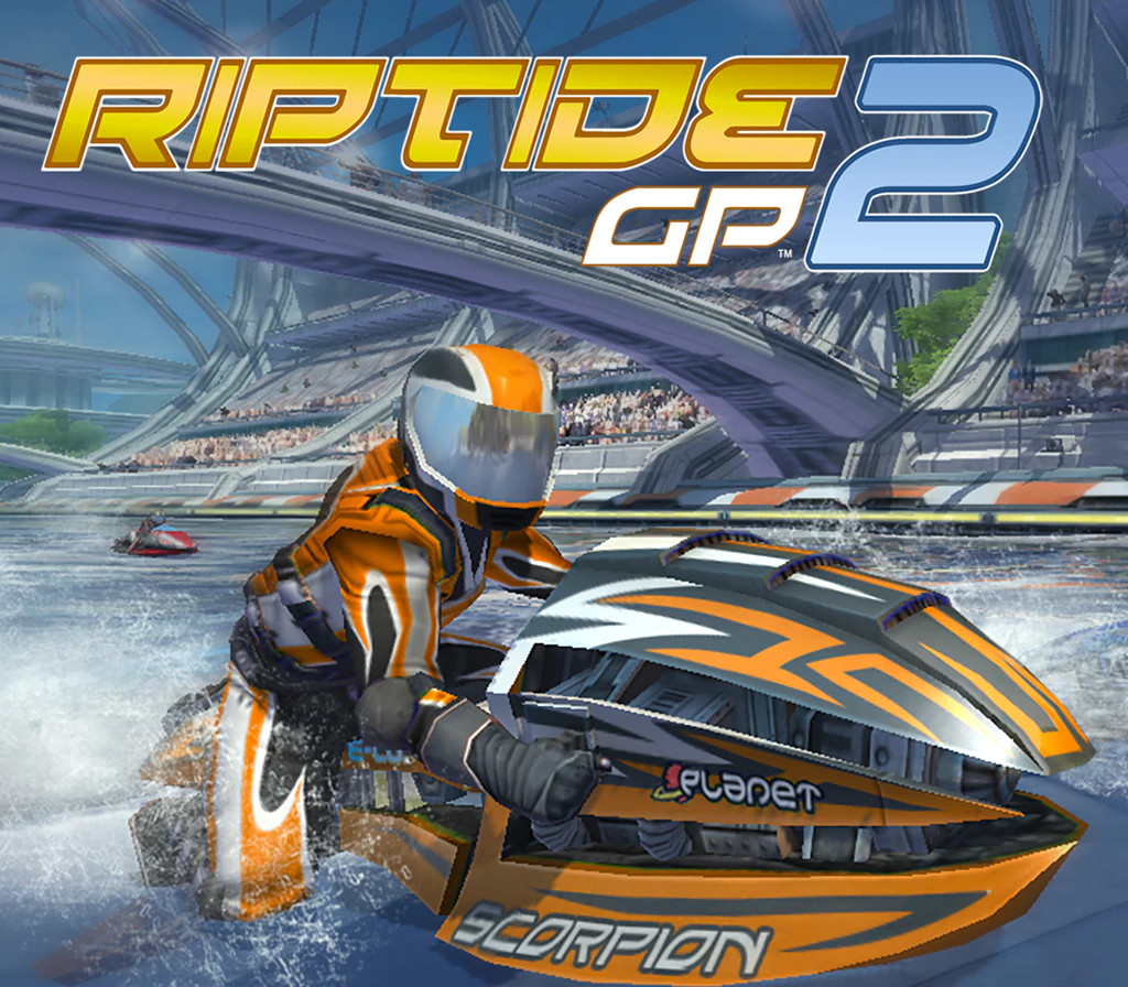 Riptide GP2 EU XBOX One Ключ