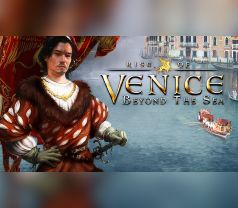 Rise of Venice - Beyond the Sea DLC PC Steam Ключ