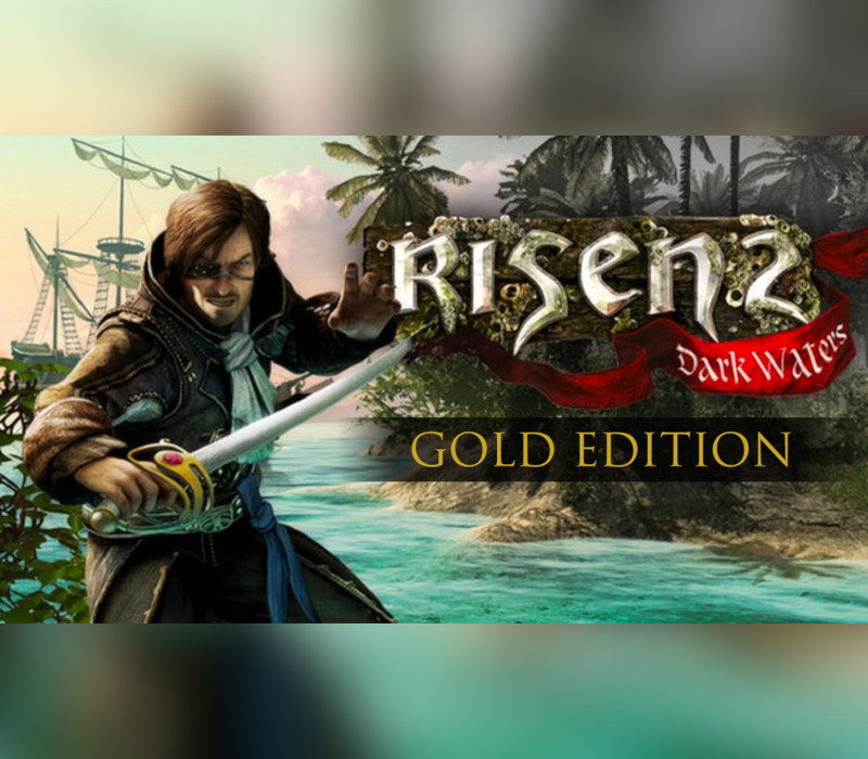 Risen 2: Dark Waters Gold-издание EU Steam Ключ