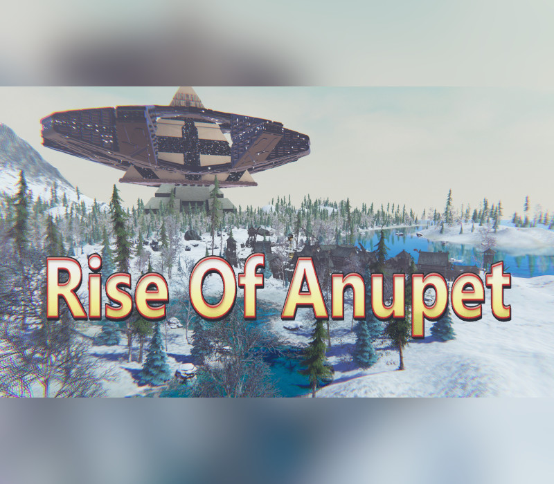 Rise Of Anupet PC Epic Games Аккаунт