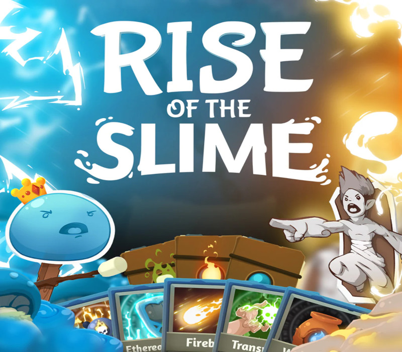 Rise of the Slime AR XBOX One / Xbox Series X|S Ключ